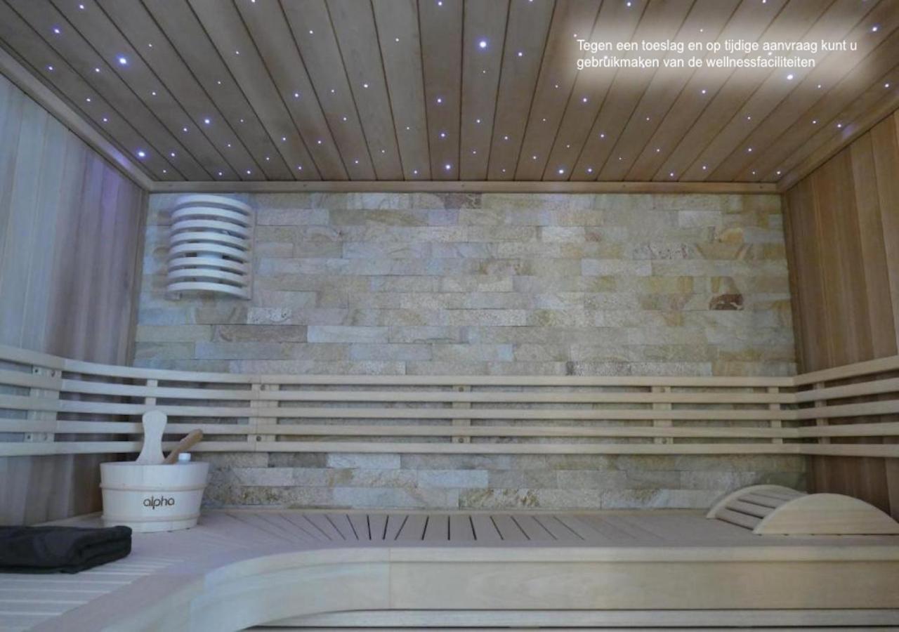 Hotel Monte Cristo Hoeselt Εξωτερικό φωτογραφία