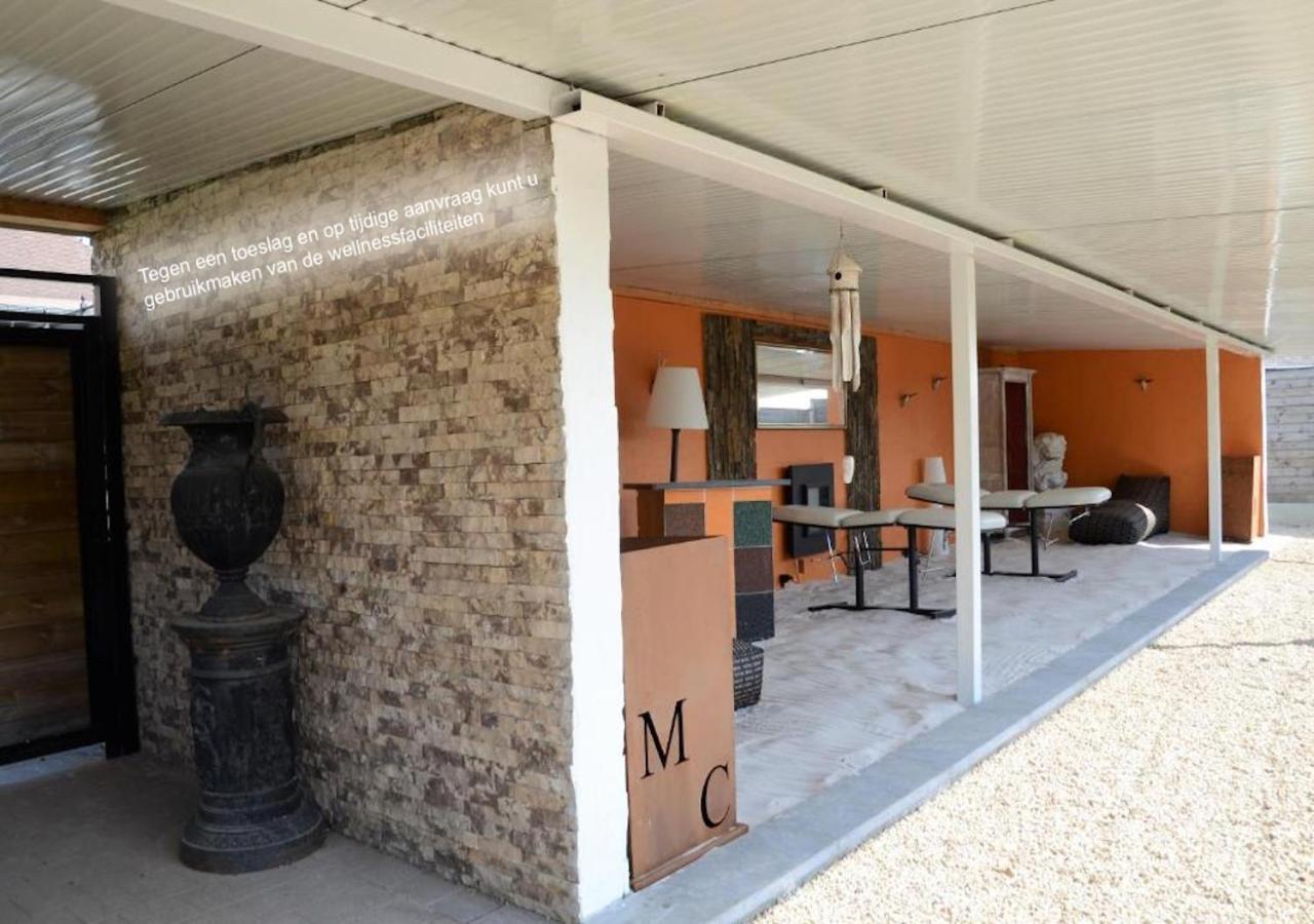 Hotel Monte Cristo Hoeselt Εξωτερικό φωτογραφία