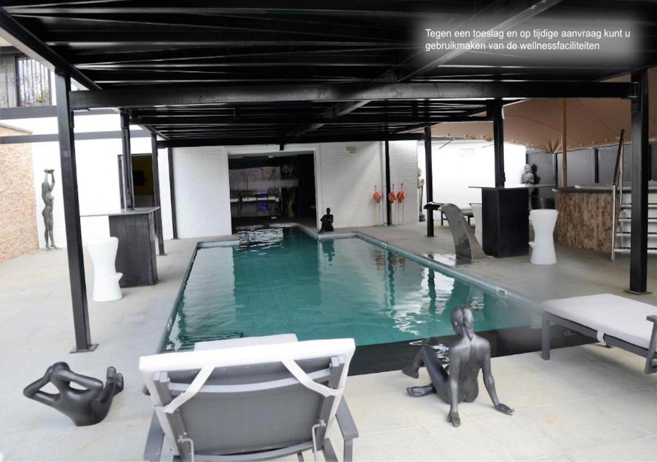 Hotel Monte Cristo Hoeselt Εξωτερικό φωτογραφία