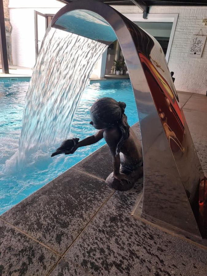 Hotel Monte Cristo Hoeselt Εξωτερικό φωτογραφία