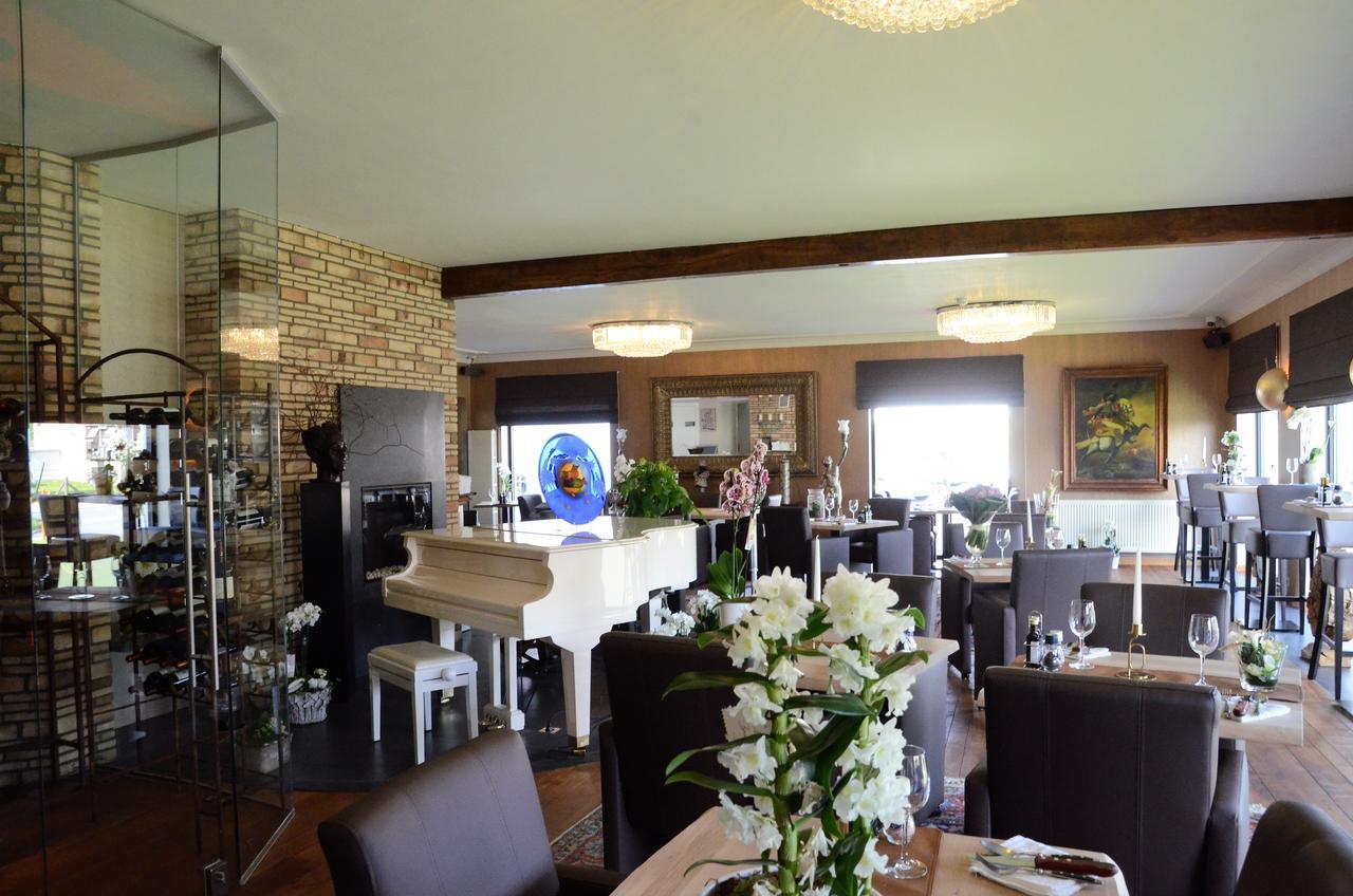 Hotel Monte Cristo Hoeselt Εξωτερικό φωτογραφία