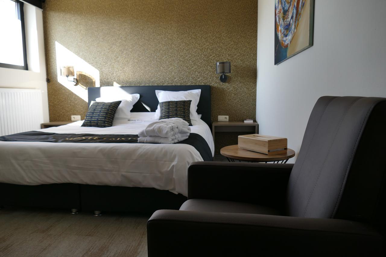 Hotel Monte Cristo Hoeselt Εξωτερικό φωτογραφία