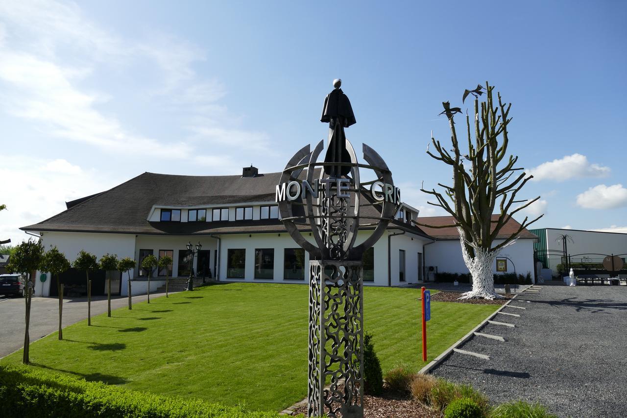 Hotel Monte Cristo Hoeselt Εξωτερικό φωτογραφία