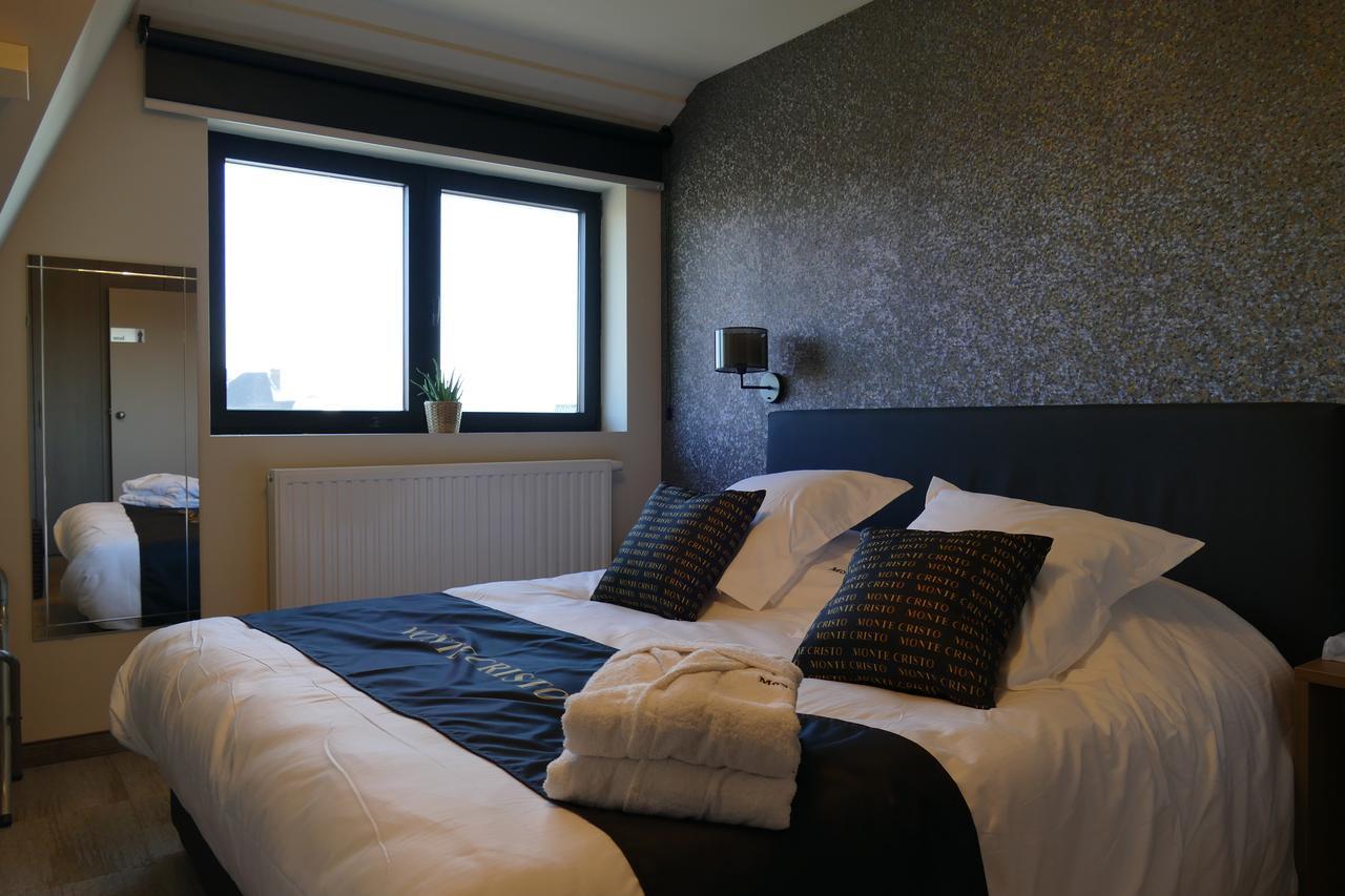 Hotel Monte Cristo Hoeselt Εξωτερικό φωτογραφία