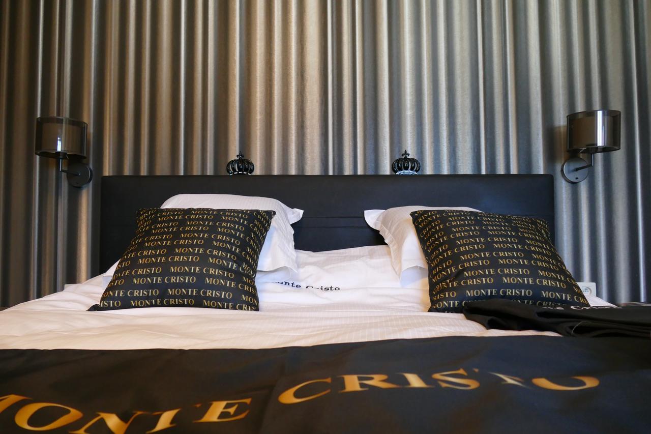 Hotel Monte Cristo Hoeselt Εξωτερικό φωτογραφία