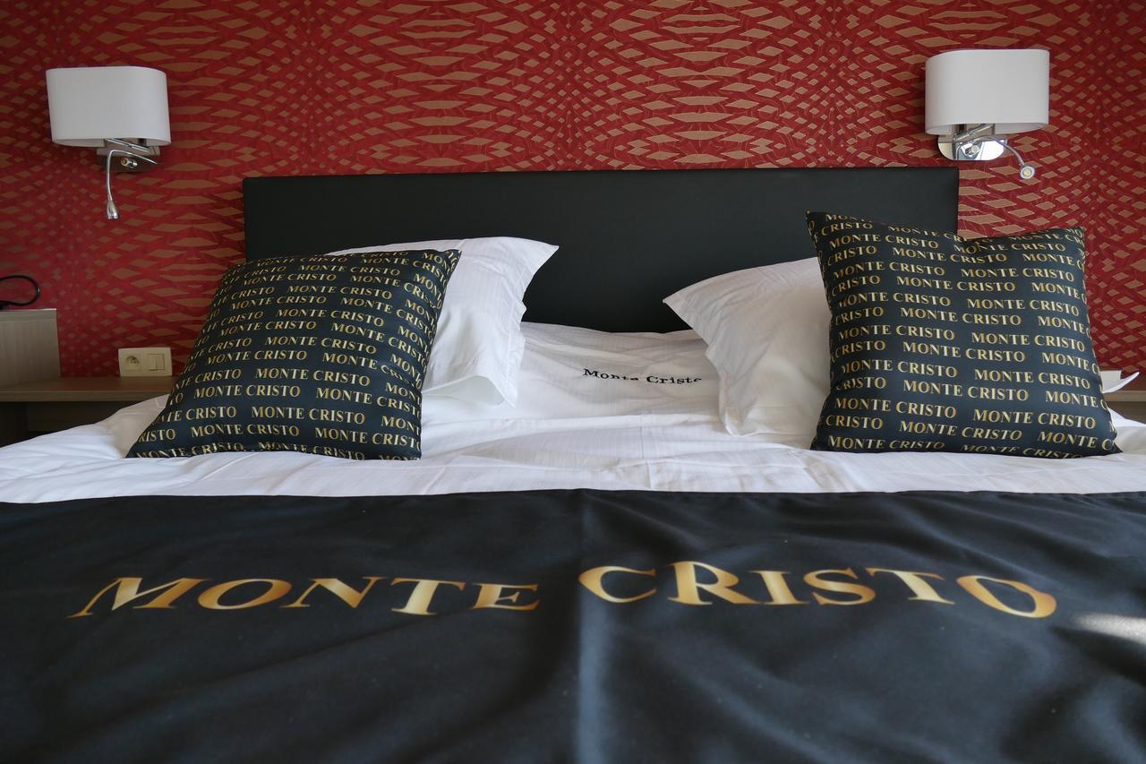 Hotel Monte Cristo Hoeselt Εξωτερικό φωτογραφία