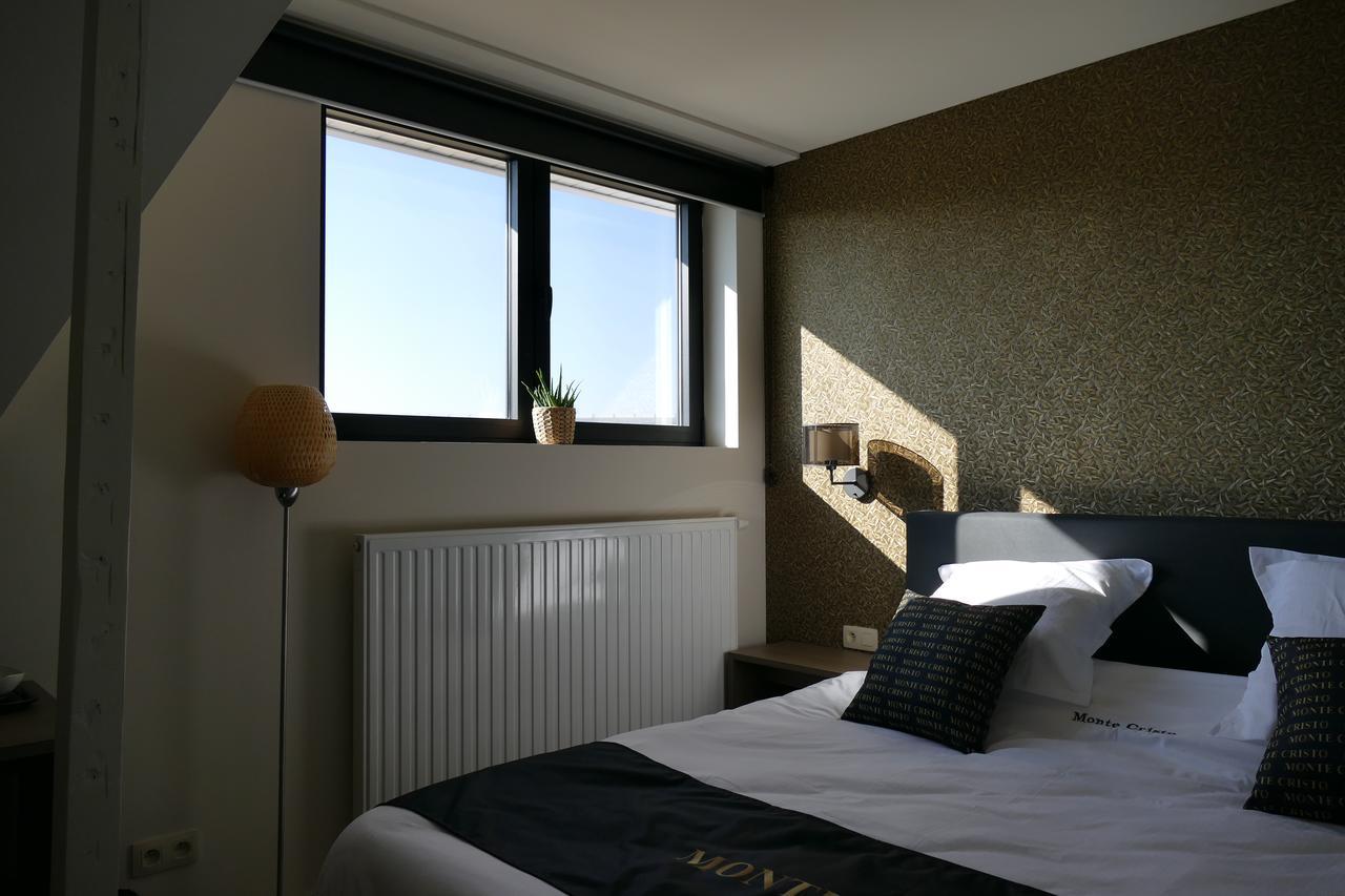 Hotel Monte Cristo Hoeselt Εξωτερικό φωτογραφία