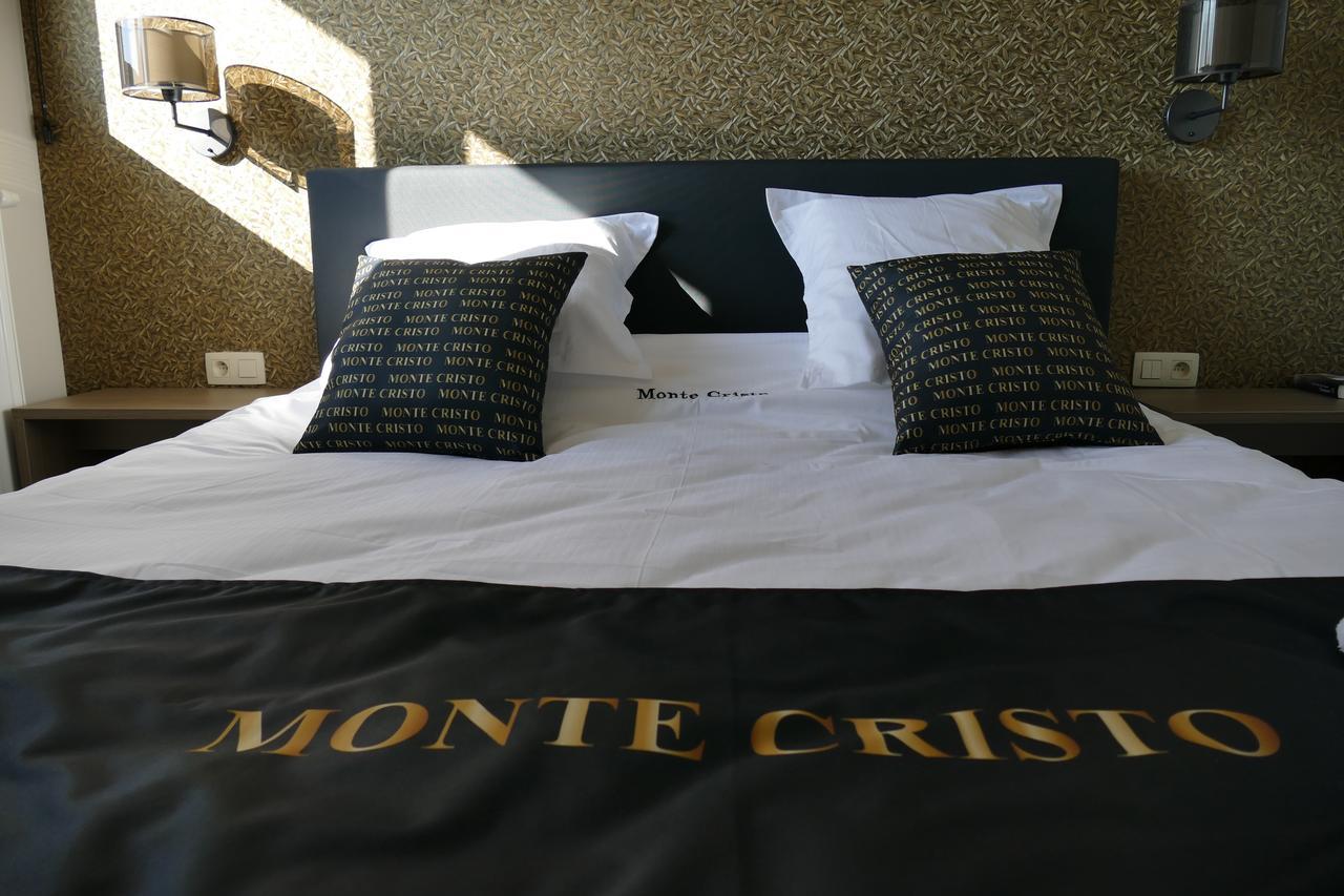 Hotel Monte Cristo Hoeselt Εξωτερικό φωτογραφία