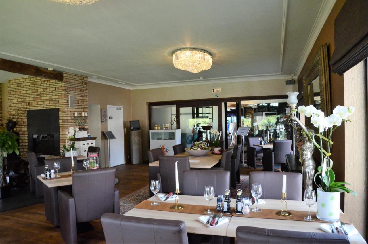 Hotel Monte Cristo Hoeselt Εξωτερικό φωτογραφία
